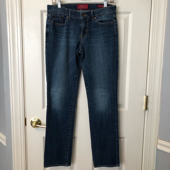 Lucky Brand Sweet’N Straight Jeans - Picture 1 of 8